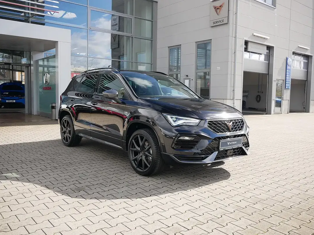 CUPRA Ateca 1.5 TSI DSG - Thumbnail 4