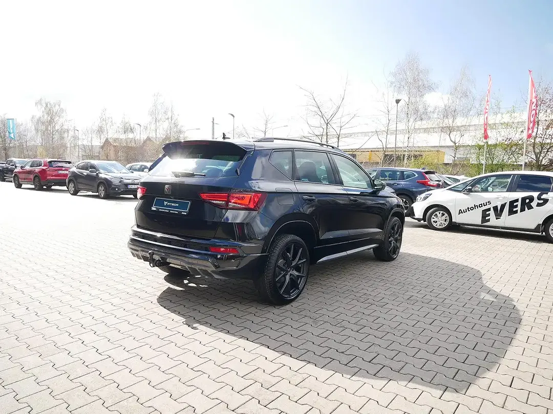 CUPRA Ateca 1.5 TSI DSG - Thumbnail 5