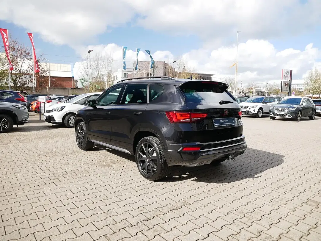 CUPRA Ateca 1.5 TSI DSG - Thumbnail 7