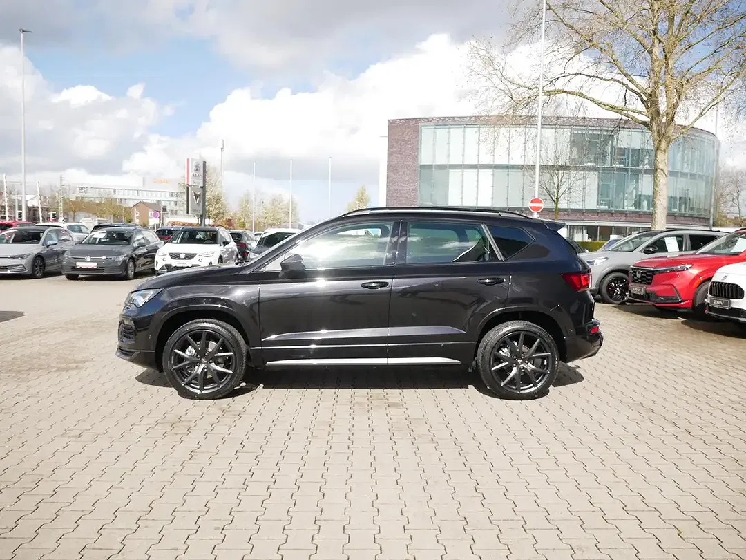 CUPRA Ateca 1.5 TSI DSG - Thumbnail 8