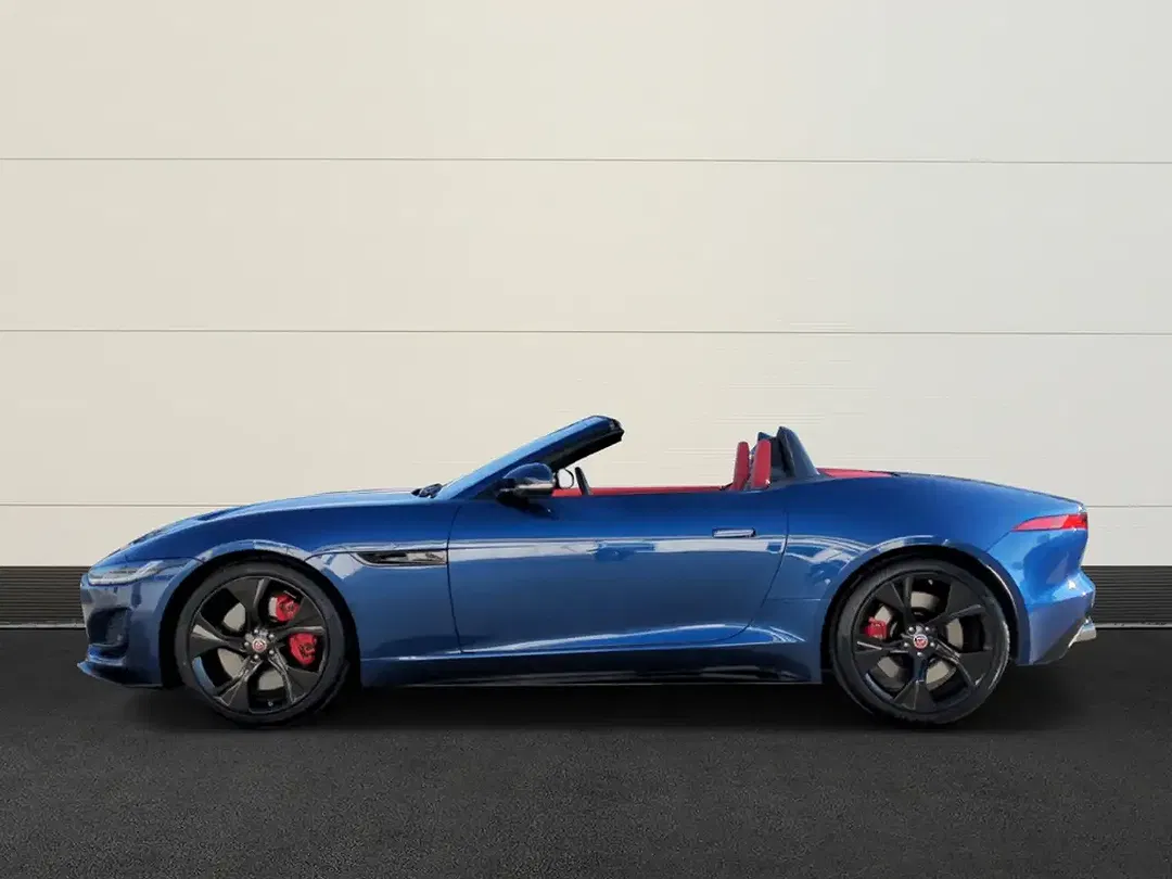 Jaguar F-Type P450 4x4 Cabriolet R-Dynamic - foto 2