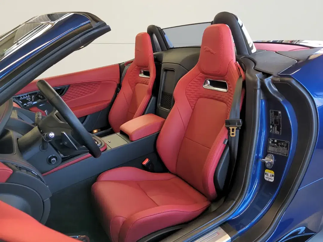 Jaguar F-Type P450 4x4 Cabriolet R-Dynamic - Thumbnail 9