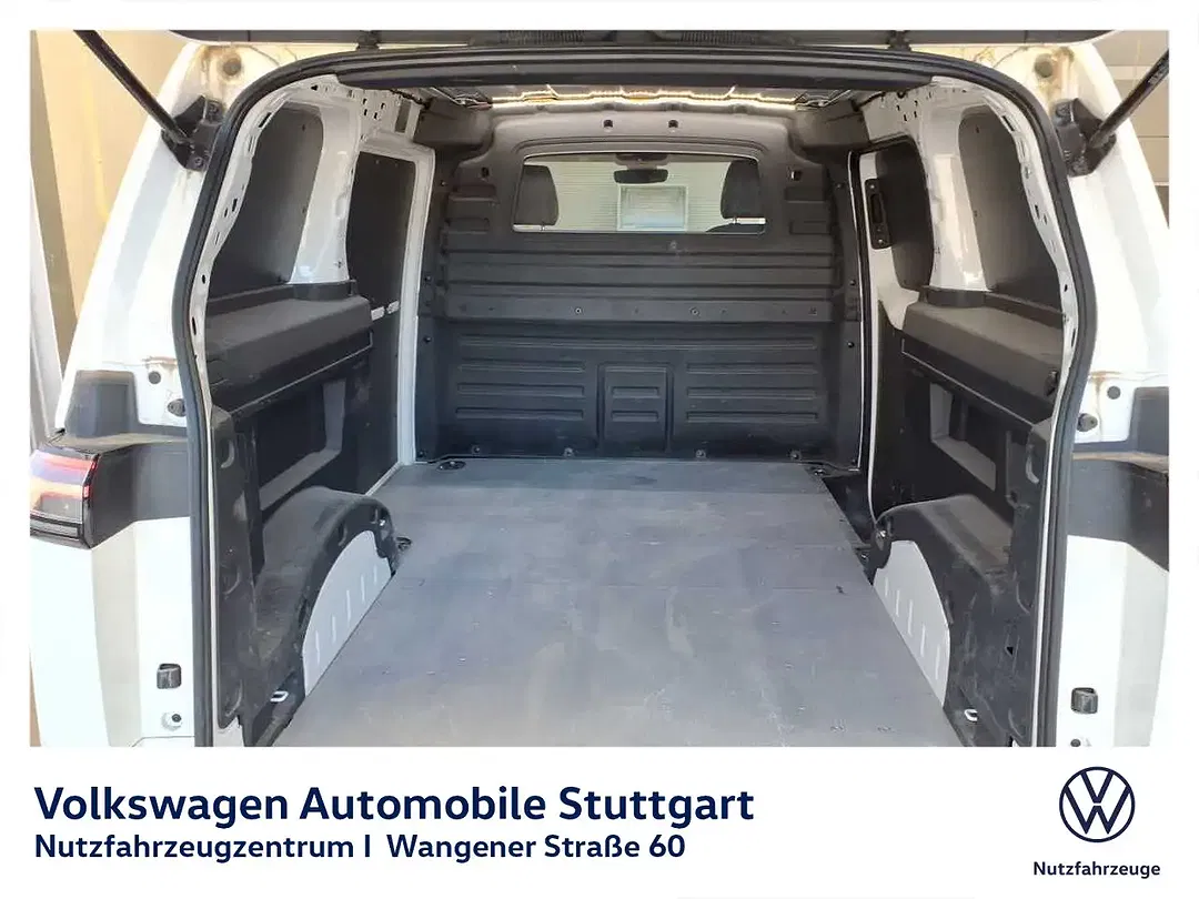 Volkswagen ID. Buzz Cargo Cargo - Thumbnail 10