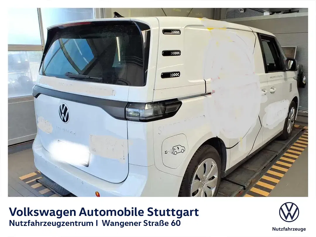 Volkswagen ID. Buzz Cargo Cargo - Thumbnail 3