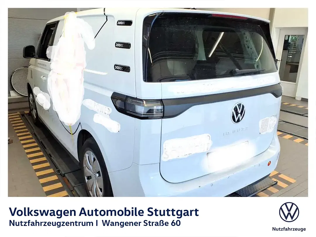 Volkswagen ID. Buzz Cargo Cargo - Thumbnail 4