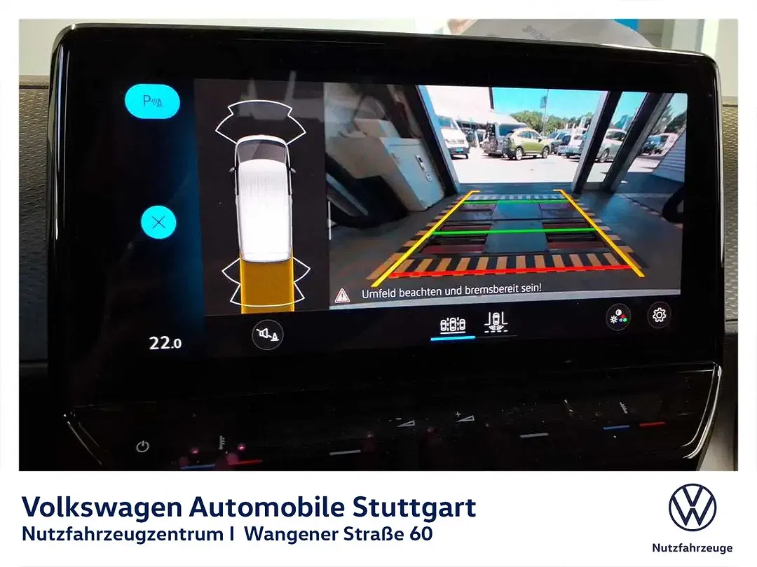 Volkswagen ID. Buzz Cargo Cargo - Thumbnail 5