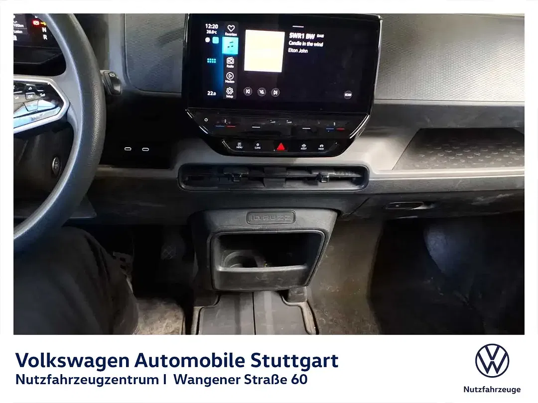 Volkswagen ID. Buzz Cargo Cargo - Thumbnail 6