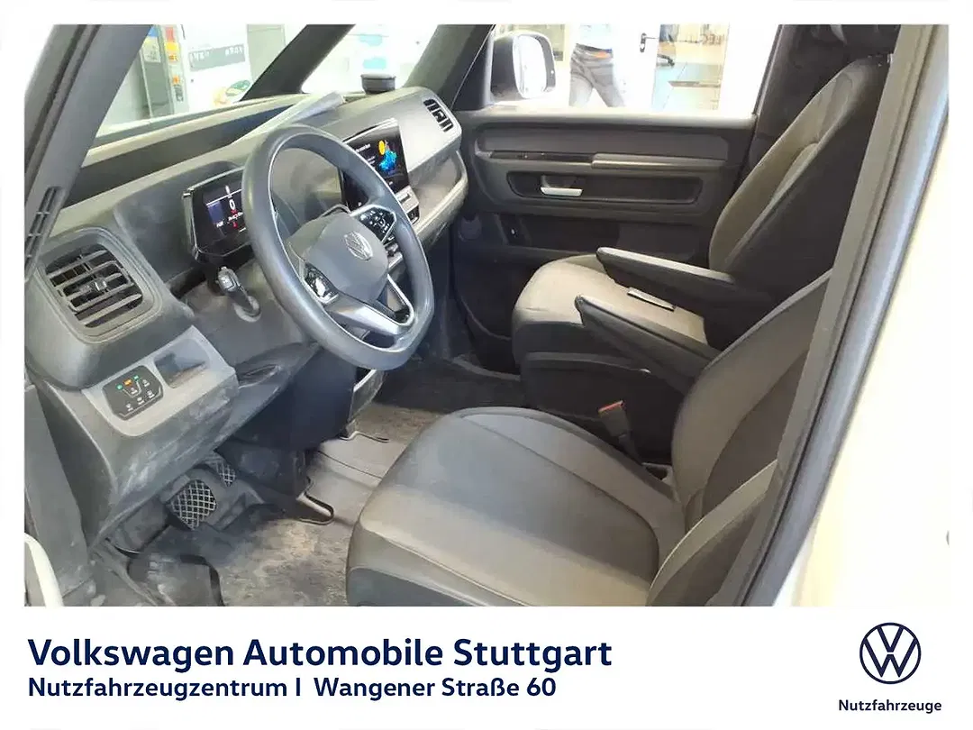 Volkswagen ID. Buzz Cargo Cargo - Thumbnail 7