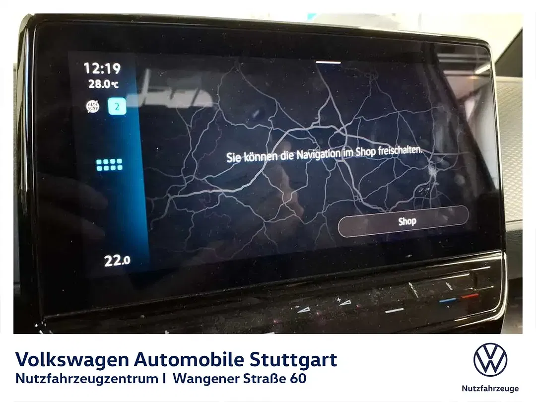 Volkswagen ID. Buzz Cargo Cargo - Thumbnail 8