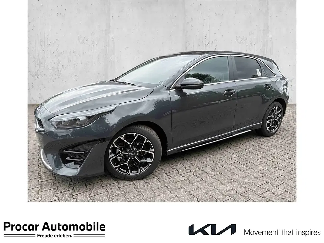 Kia Ceed / cee'd 1.5 GT GT-Line - foto 1