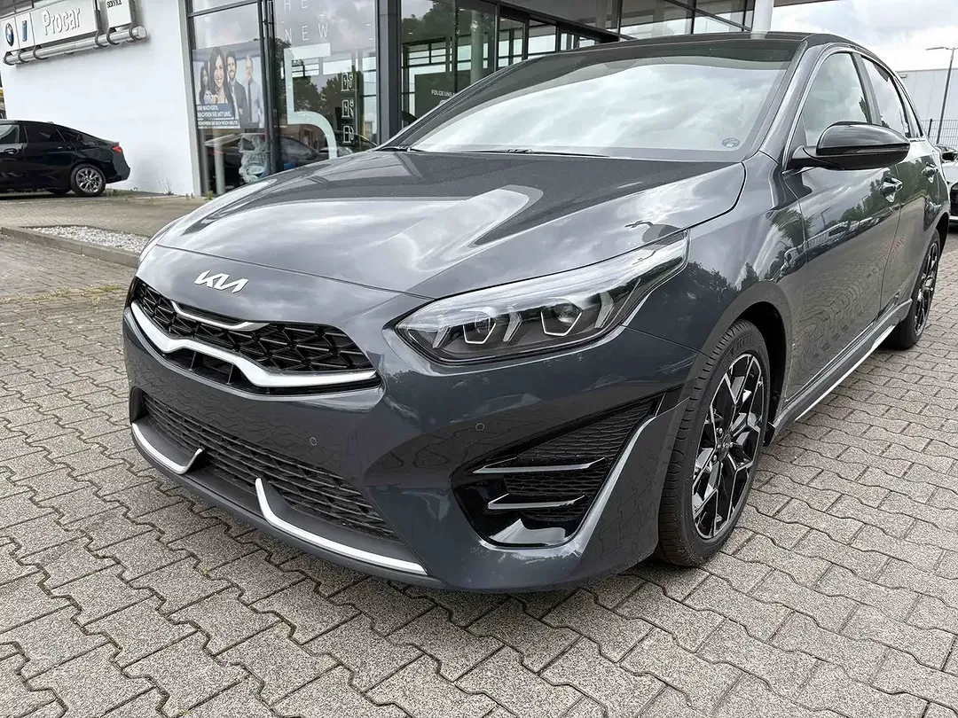 Kia Ceed / cee'd 1.5 GT GT-Line - foto 2
