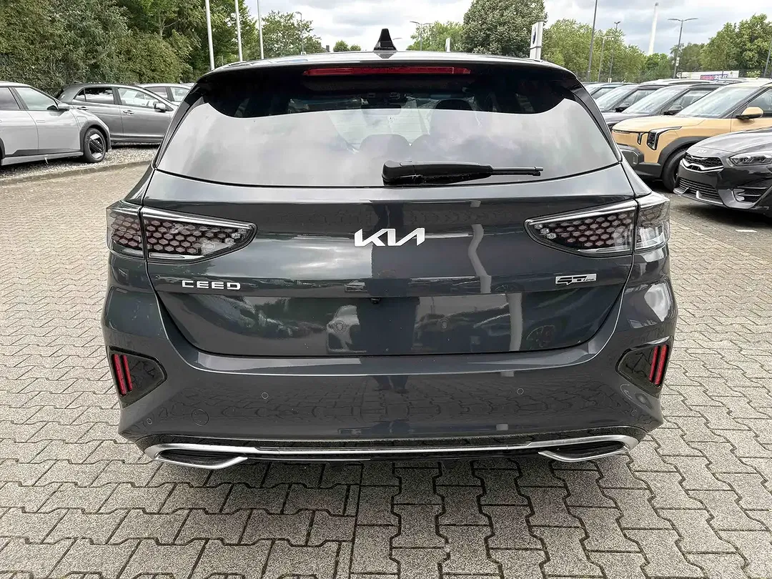 Kia Ceed / cee'd 1.5 GT GT-Line - Thumbnail 5