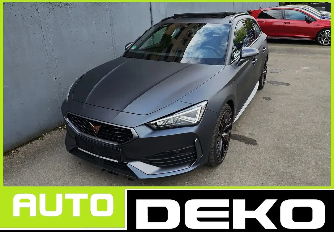 CUPRA Leon 1.4 PHEV DSG VZ - Afbeelding 1