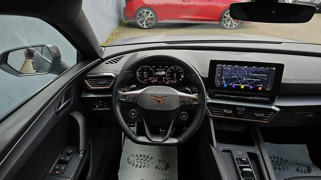 CUPRA Leon 1.4 PHEV DSG VZ - Thumbnail 10