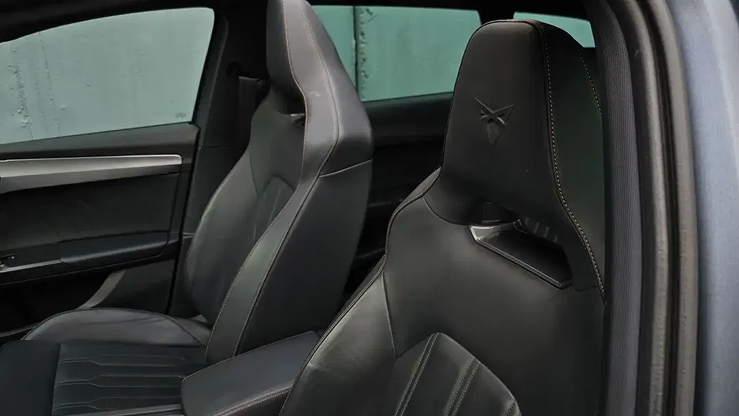 CUPRA Leon 1.4 PHEV DSG VZ - Thumbnail 11