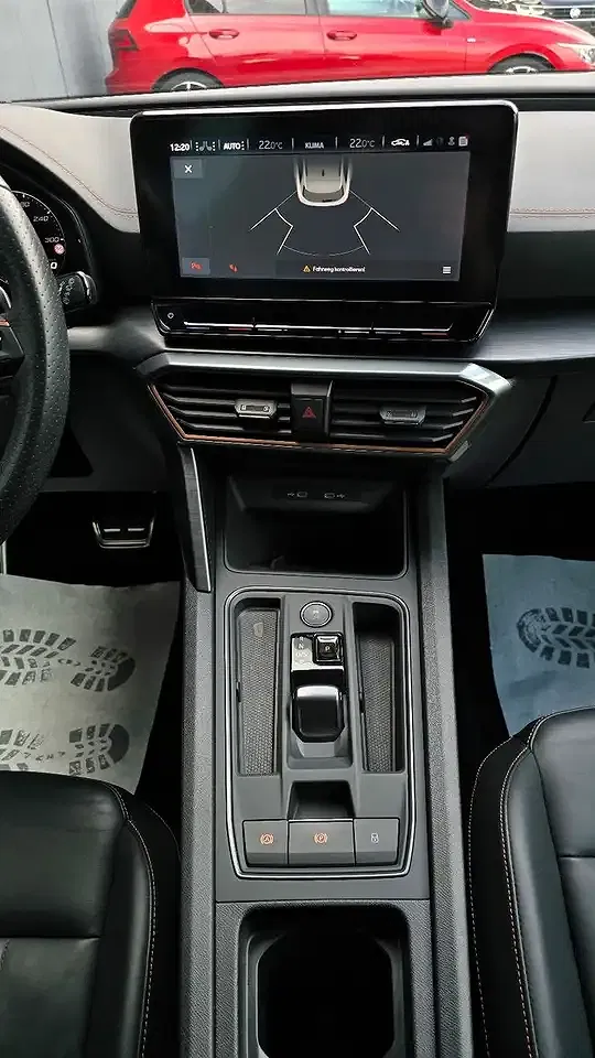 CUPRA Leon 1.4 PHEV DSG VZ - Thumbnail 12