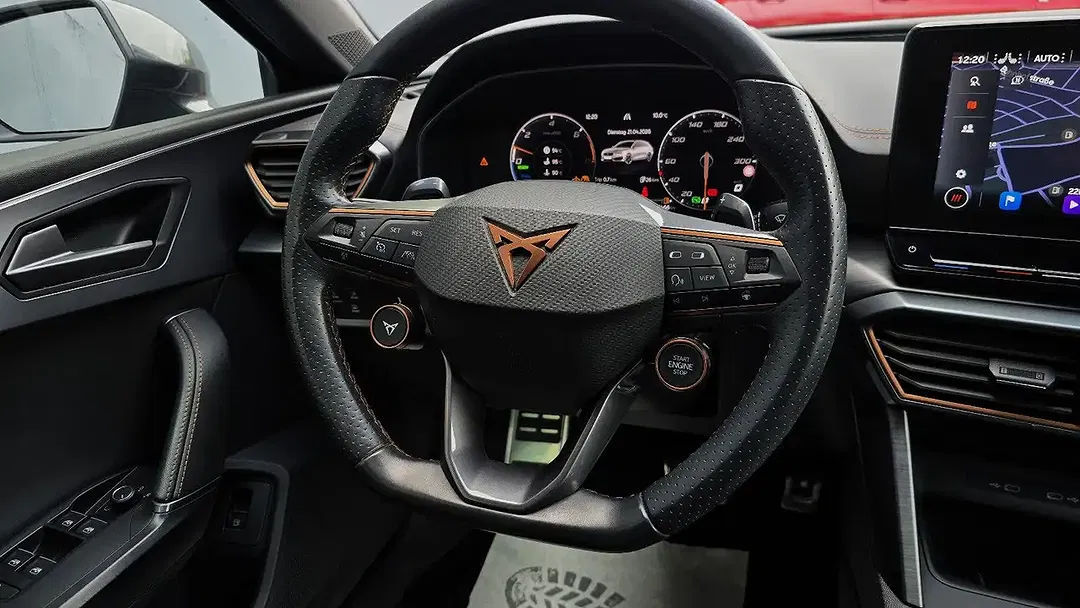 CUPRA Leon 1.4 PHEV DSG VZ - Thumbnail 13