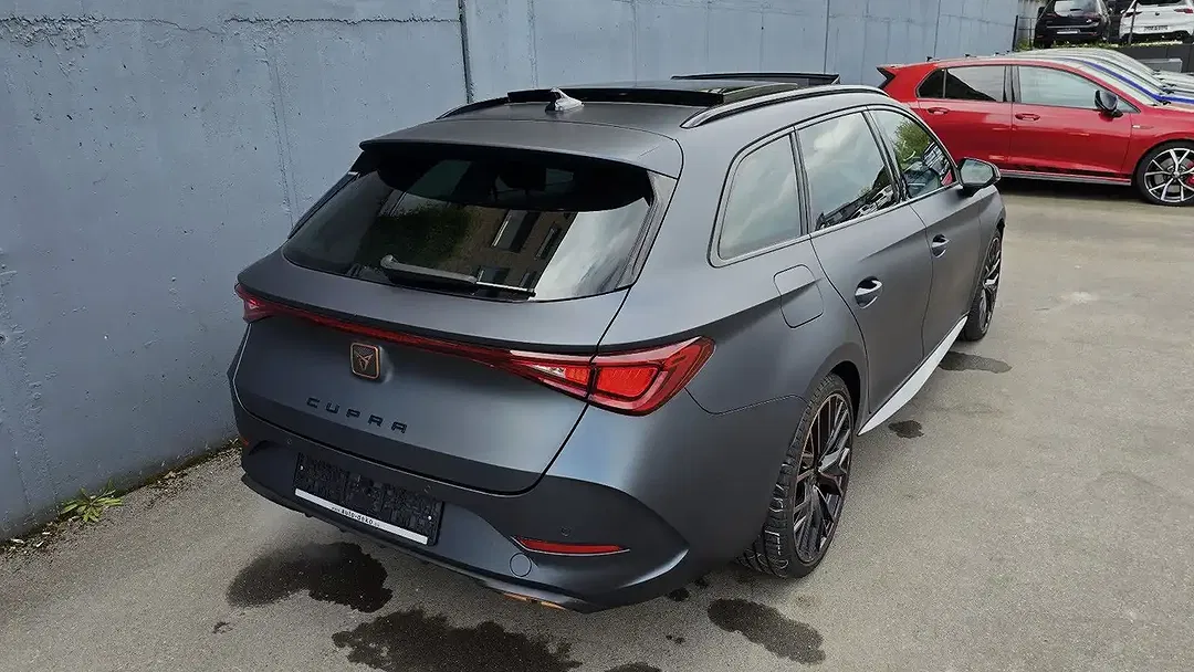 CUPRA Leon 1.4 PHEV DSG VZ - Thumbnail 4
