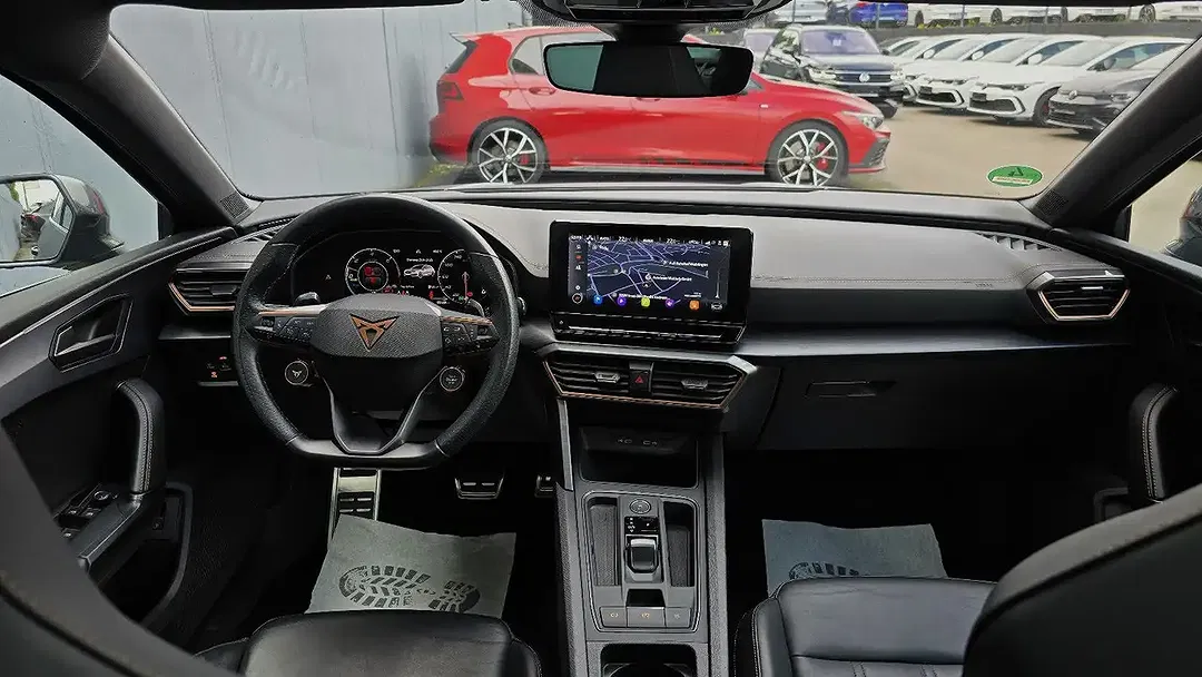 CUPRA Leon 1.4 PHEV DSG VZ - Thumbnail 5