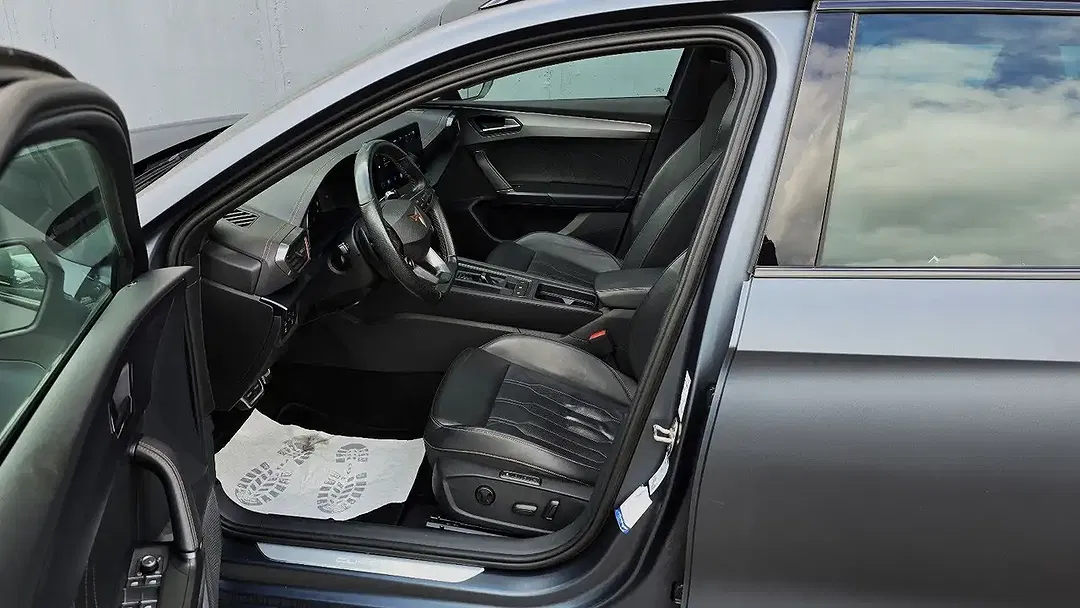 CUPRA Leon 1.4 PHEV DSG VZ - Thumbnail 6