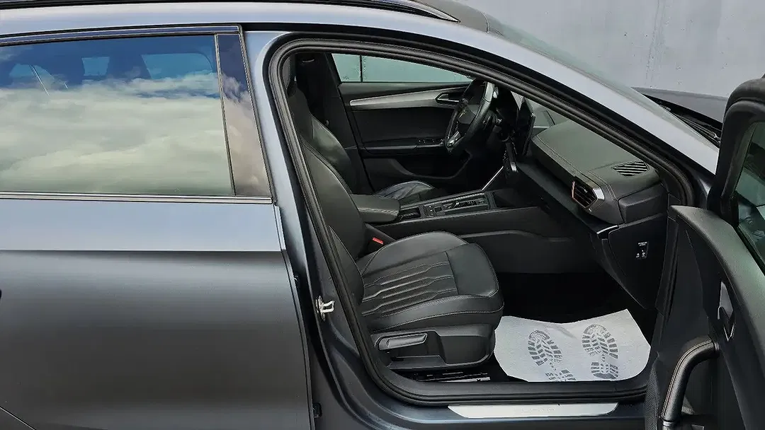 CUPRA Leon 1.4 PHEV DSG VZ - Thumbnail 7