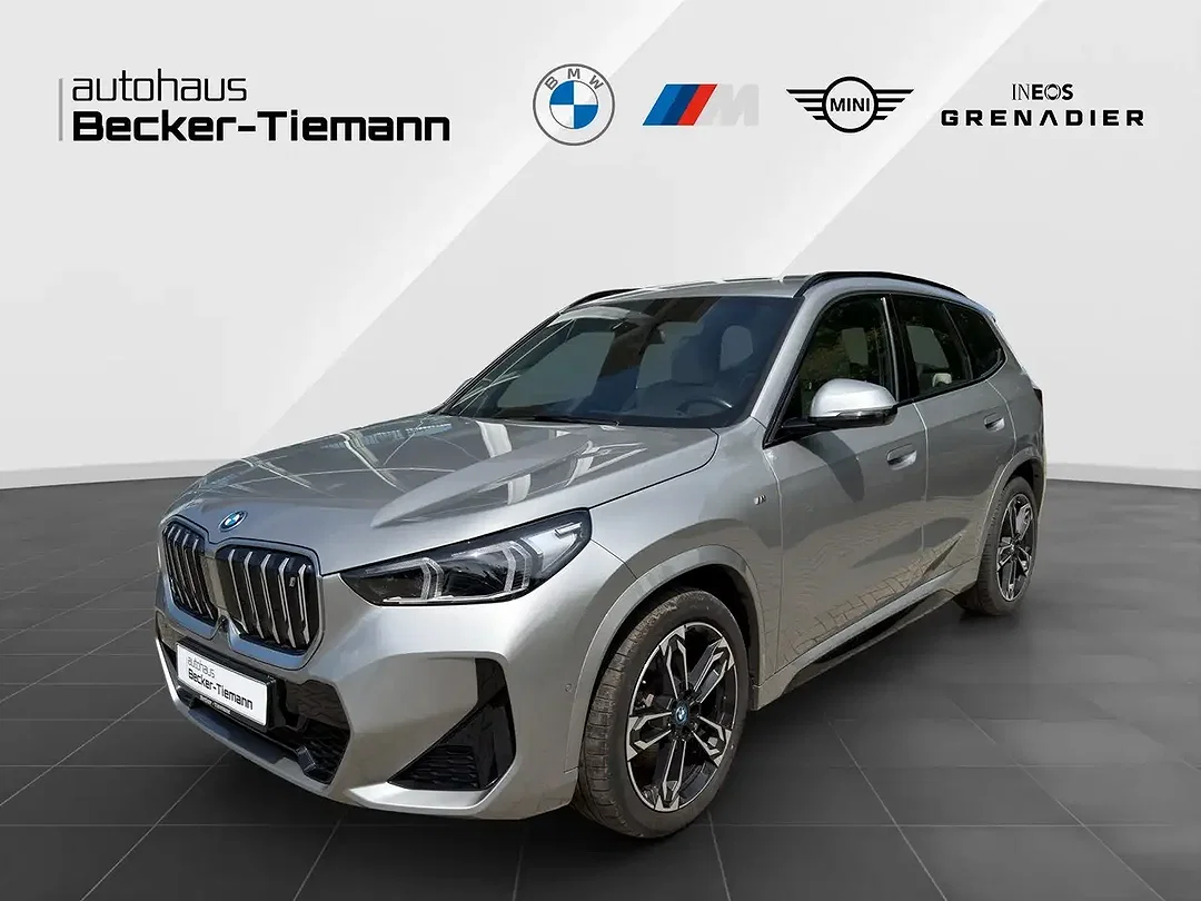BMW iX xDrive M - Afbeelding 1