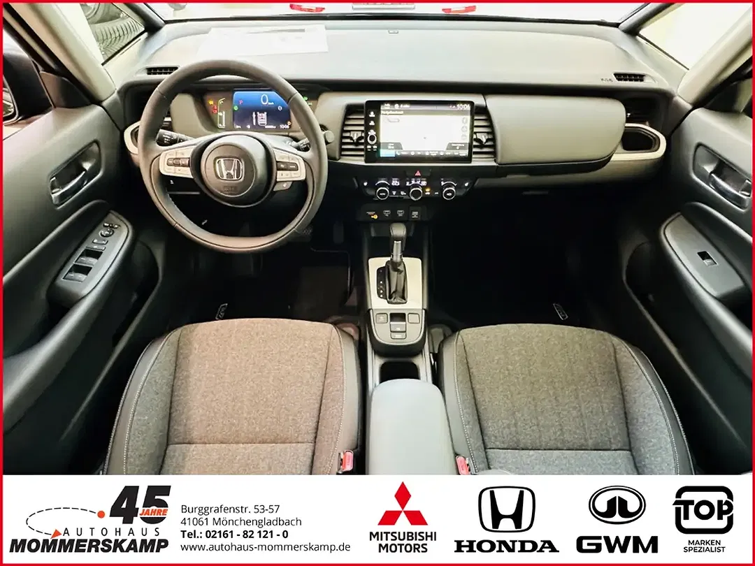 Honda Jazz 1.5 AUT Advance - foto 2
