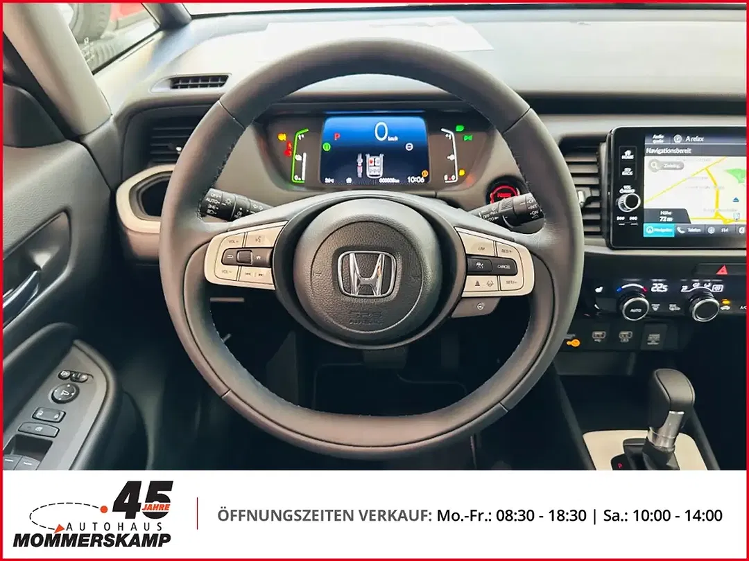Honda Jazz 1.5 AUT Advance - Thumbnail 3