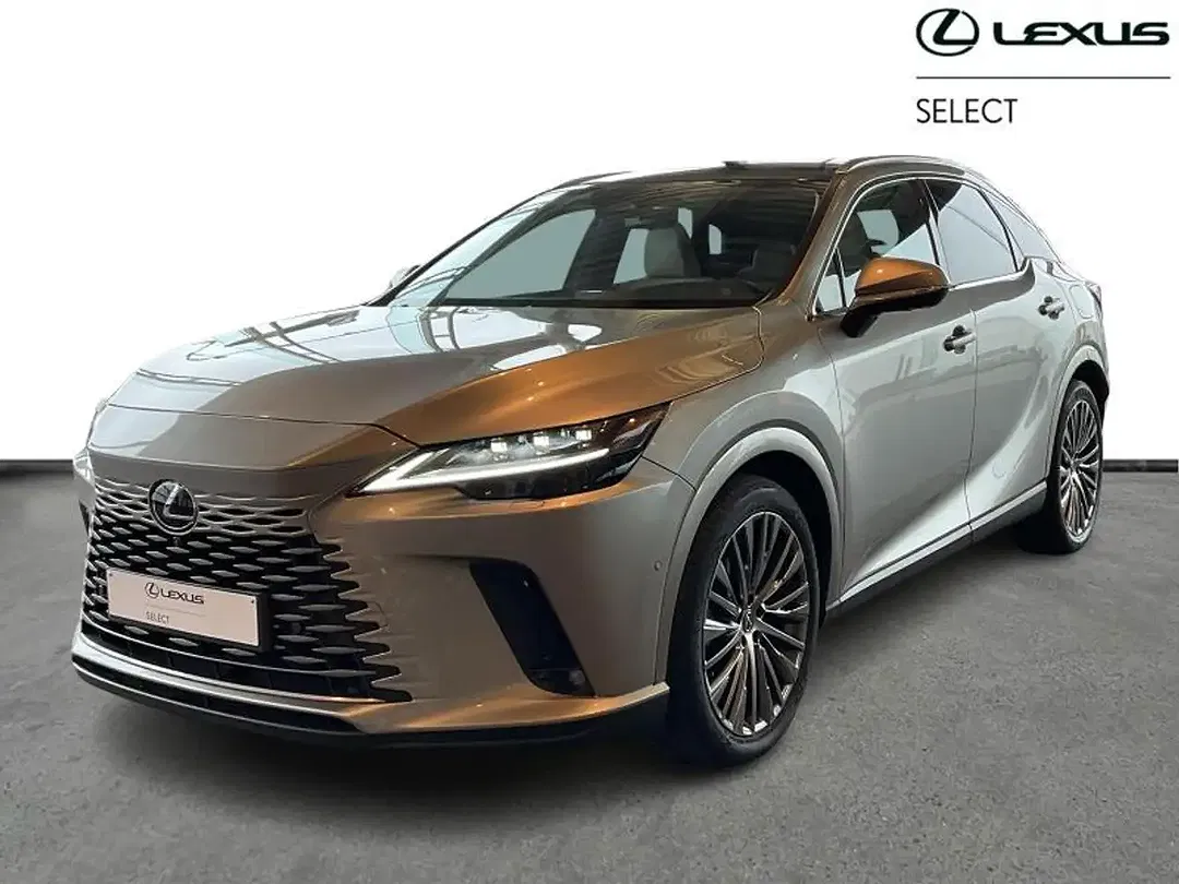 Lexus RX 450h PHEV 4x4 - foto 1