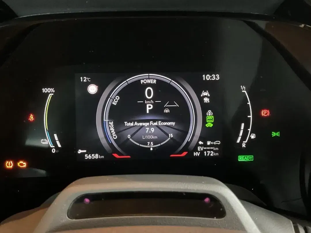 Lexus RX 450h PHEV 4x4 - Thumbnail 10