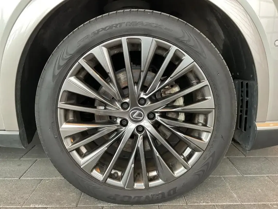 Lexus RX 450h PHEV 4x4 - Thumbnail 11