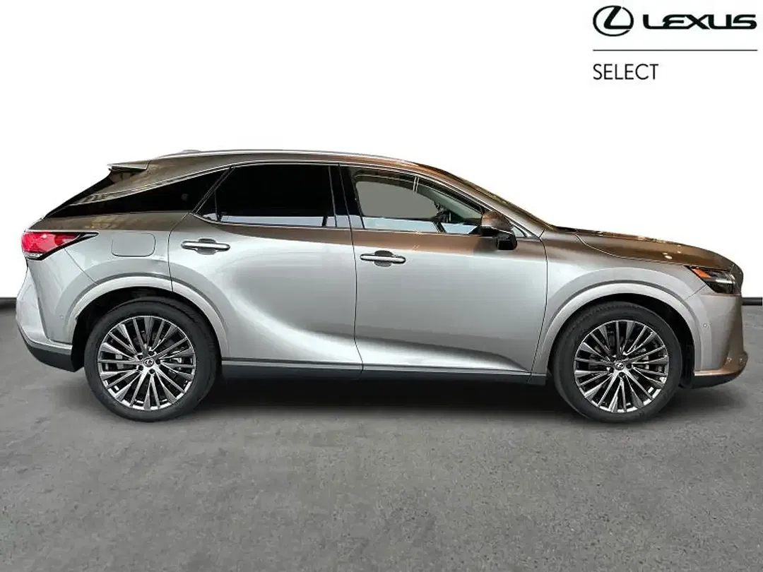 Lexus RX 450h PHEV 4x4 - Thumbnail 12
