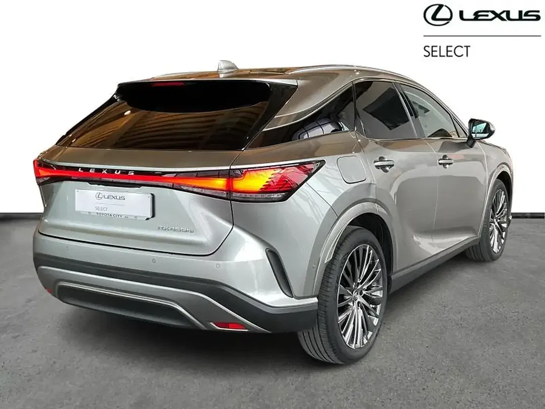 Lexus RX 450h PHEV 4x4 - Thumbnail 13