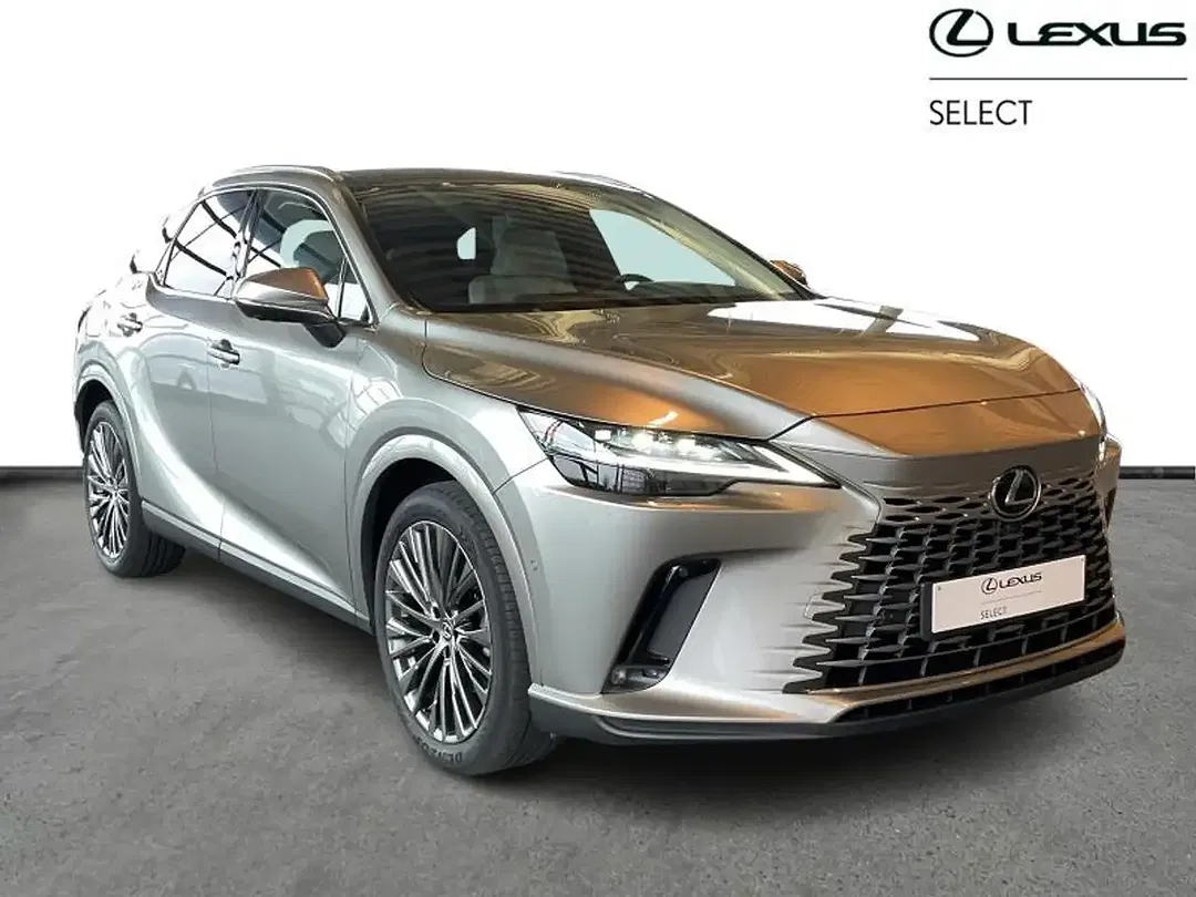 Lexus RX 450h PHEV 4x4 - Thumbnail 14