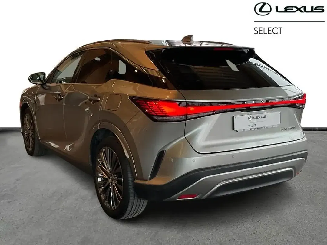 Lexus RX 450h PHEV 4x4 - foto 2