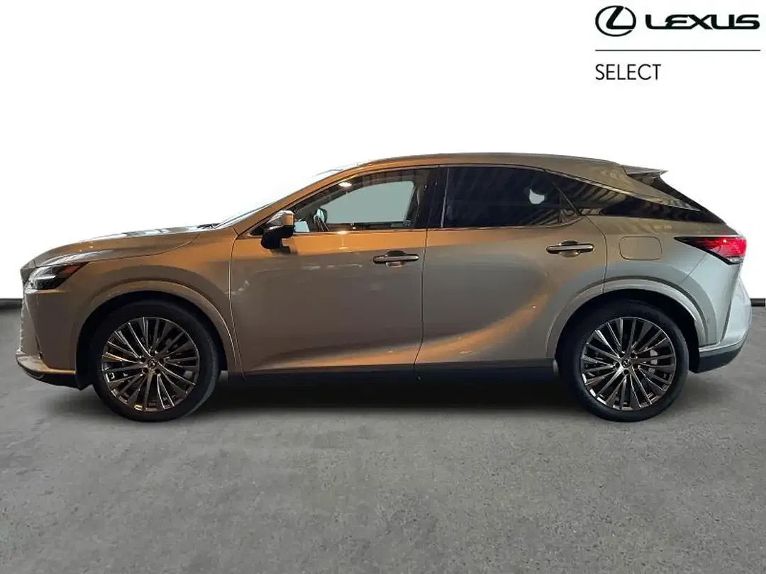 Lexus RX 450h PHEV 4x4 - Thumbnail 3