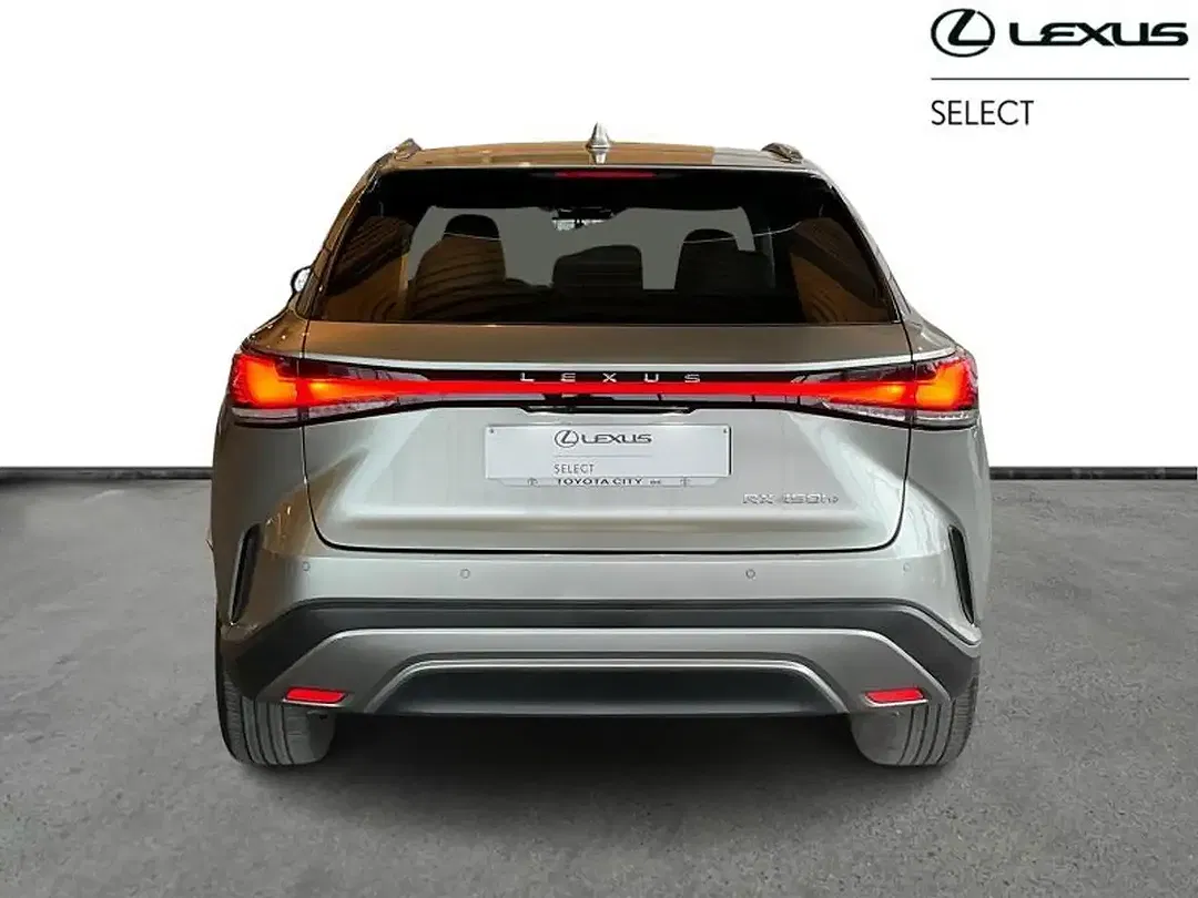 Lexus RX 450h PHEV 4x4 - Thumbnail 4