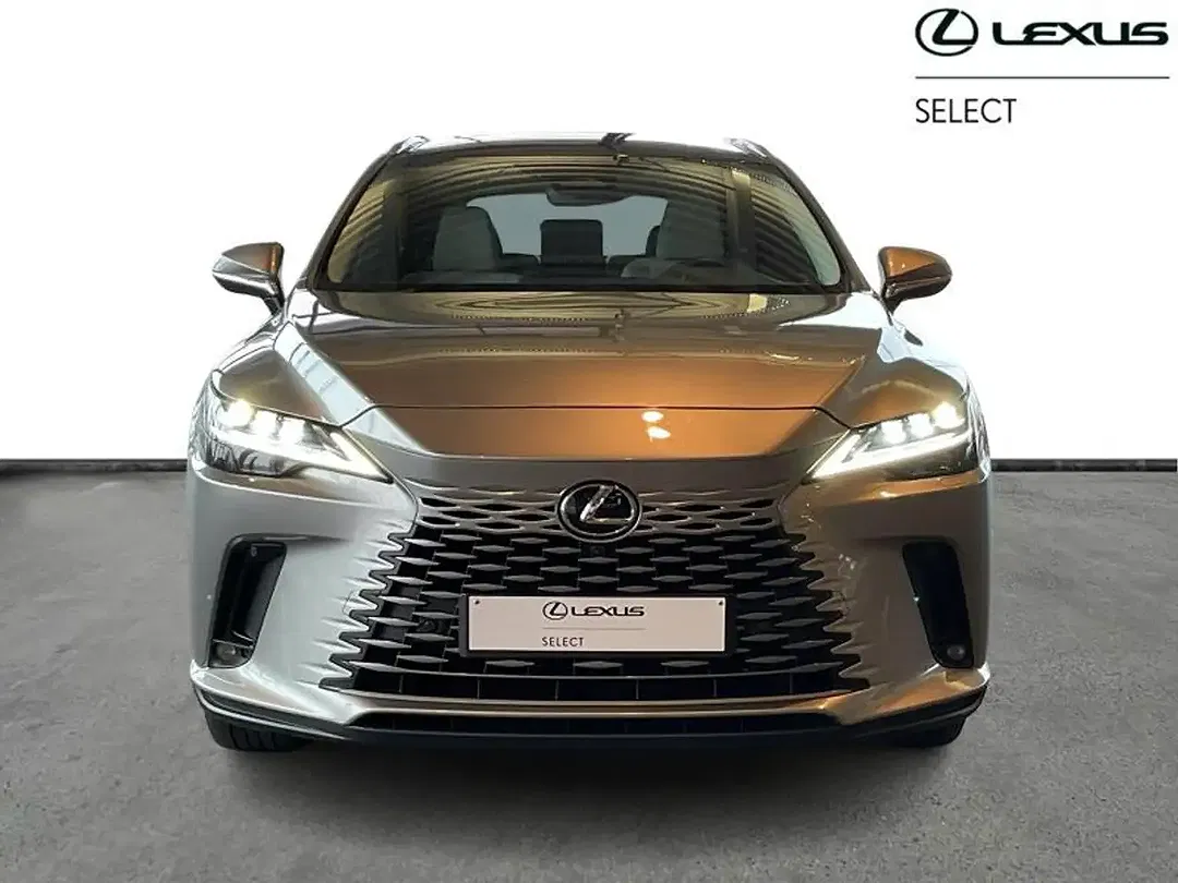 Lexus RX 450h PHEV 4x4 - Thumbnail 5