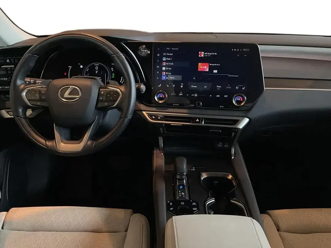Lexus RX 450h PHEV 4x4 - Thumbnail 7