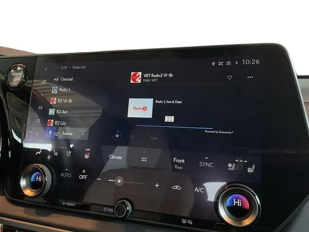 Lexus RX 450h PHEV 4x4 - Thumbnail 9