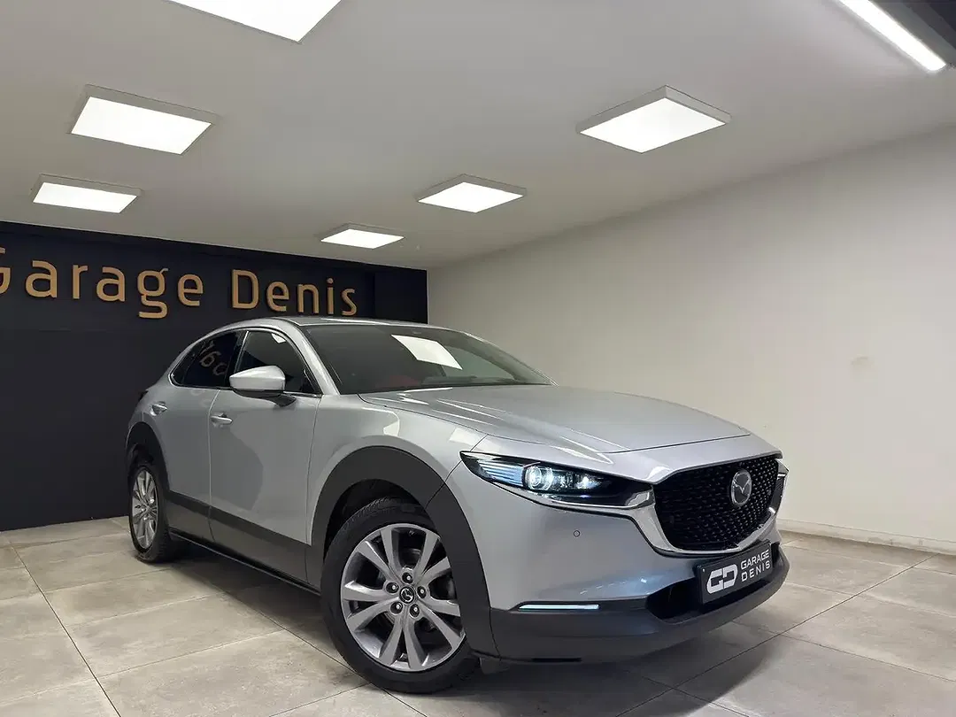 Mazda CX-30 SKYACTIV-D - Thumbnail 3