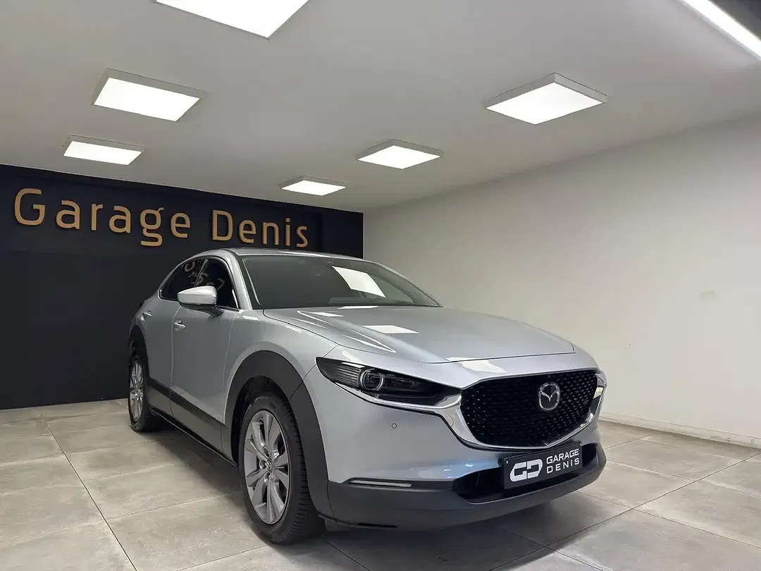 Mazda CX-30 SKYACTIV-D - Thumbnail 4