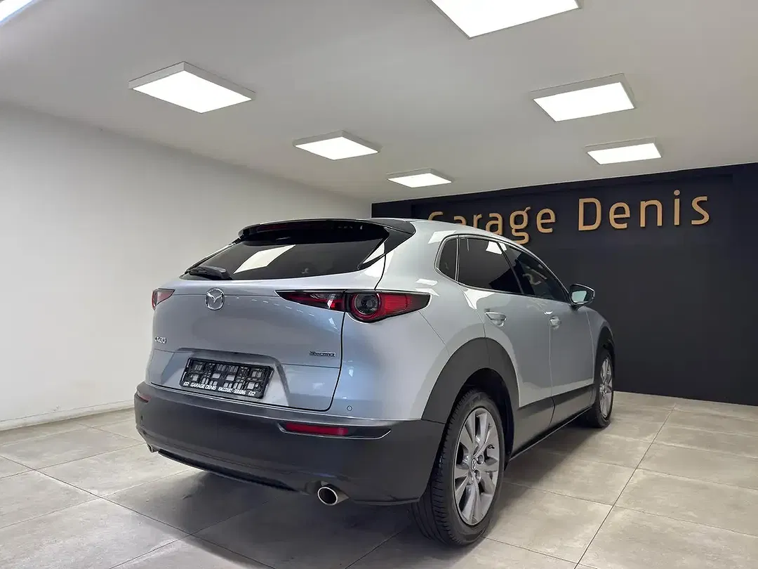 Mazda CX-30 SKYACTIV-D - Thumbnail 8