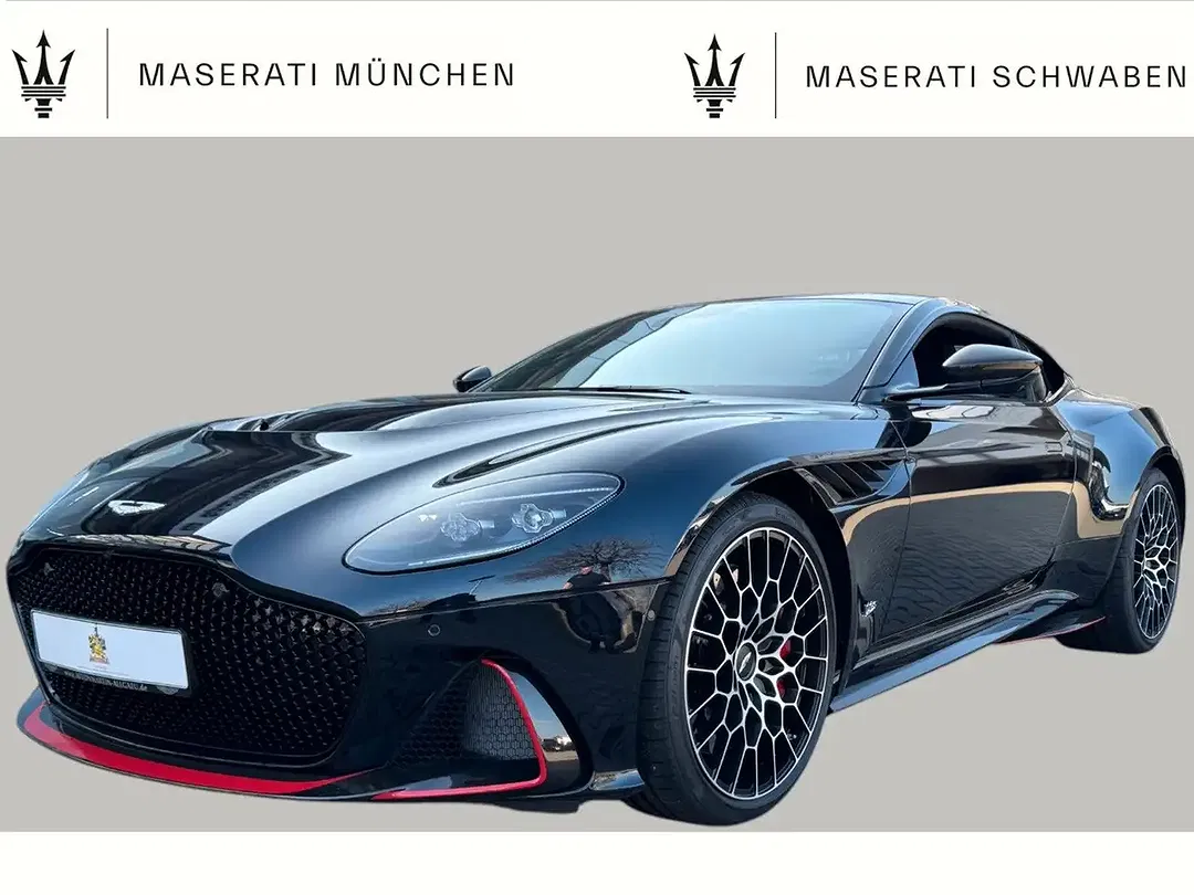 Aston Martin DBS Ultimate - foto 1