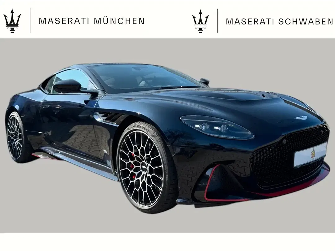 Aston Martin DBS Ultimate - Thumbnail 11
