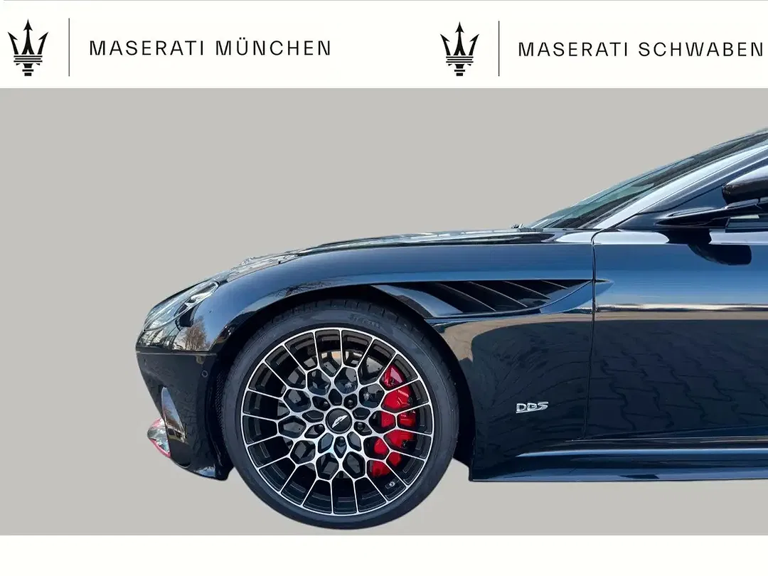 Aston Martin DBS Ultimate - foto 15