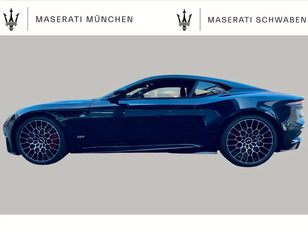 Aston Martin DBS Ultimate - Thumbnail 3