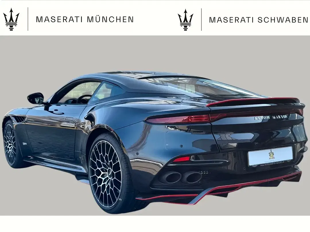 Aston Martin DBS Ultimate - Thumbnail 5
