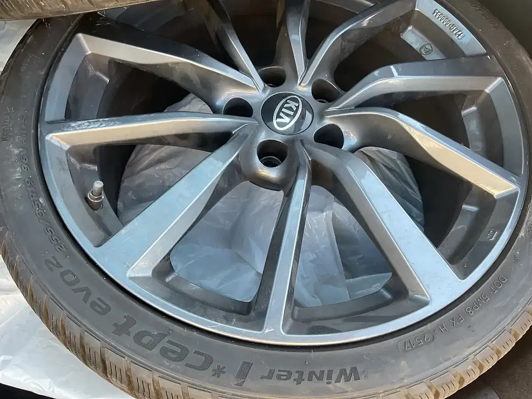 Kia Stinger 3.3 V6 T-GDI GT - Thumbnail 11