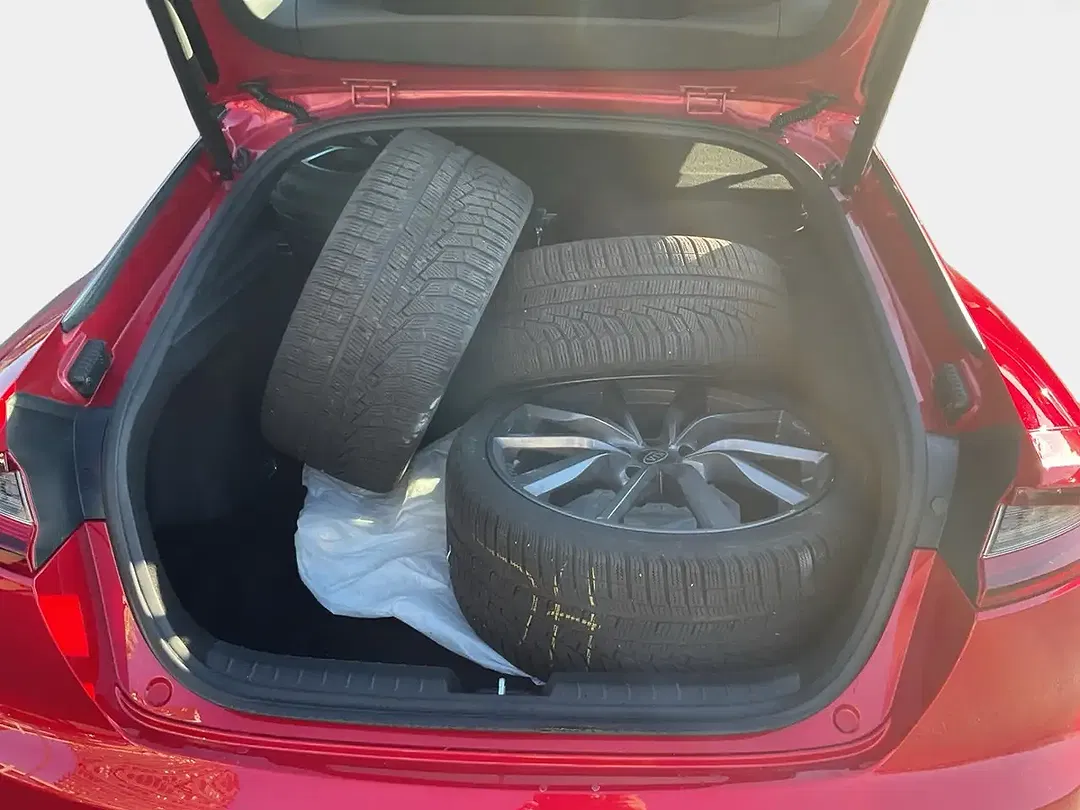 Kia Stinger 3.3 V6 T-GDI GT - Thumbnail 12